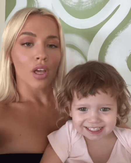 tammy hembrow daughter posy